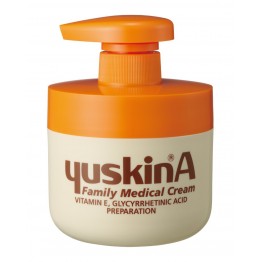 YuskinA Body Cream - семейный многофункциональный лечебный крем